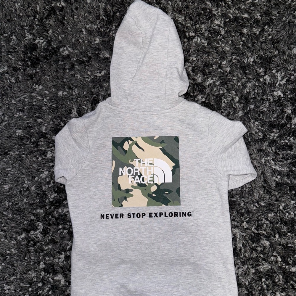 The North Face boys hoodie size XS